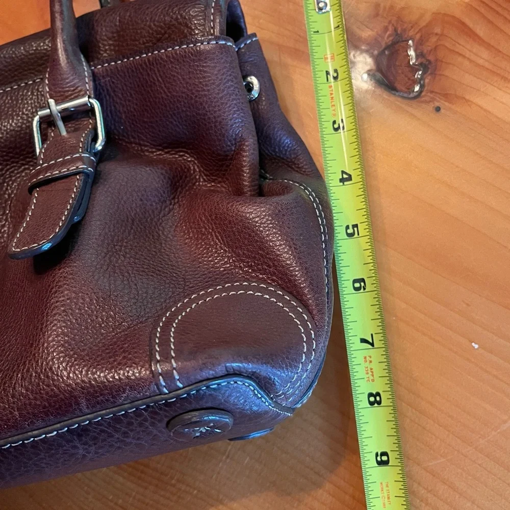 Beautiful Fossil leather purse